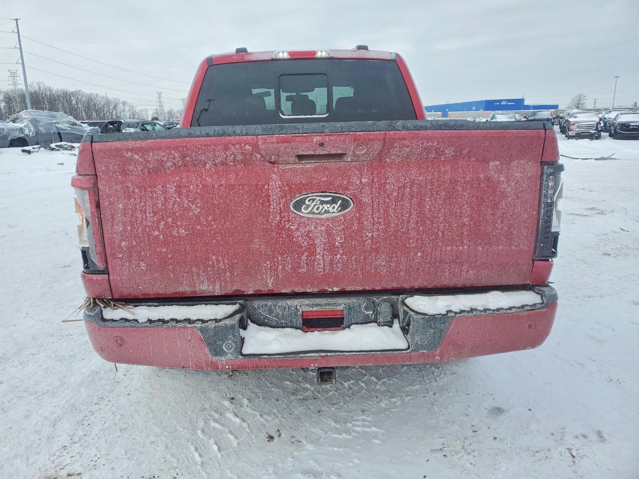 2025 Ford F150 xlt