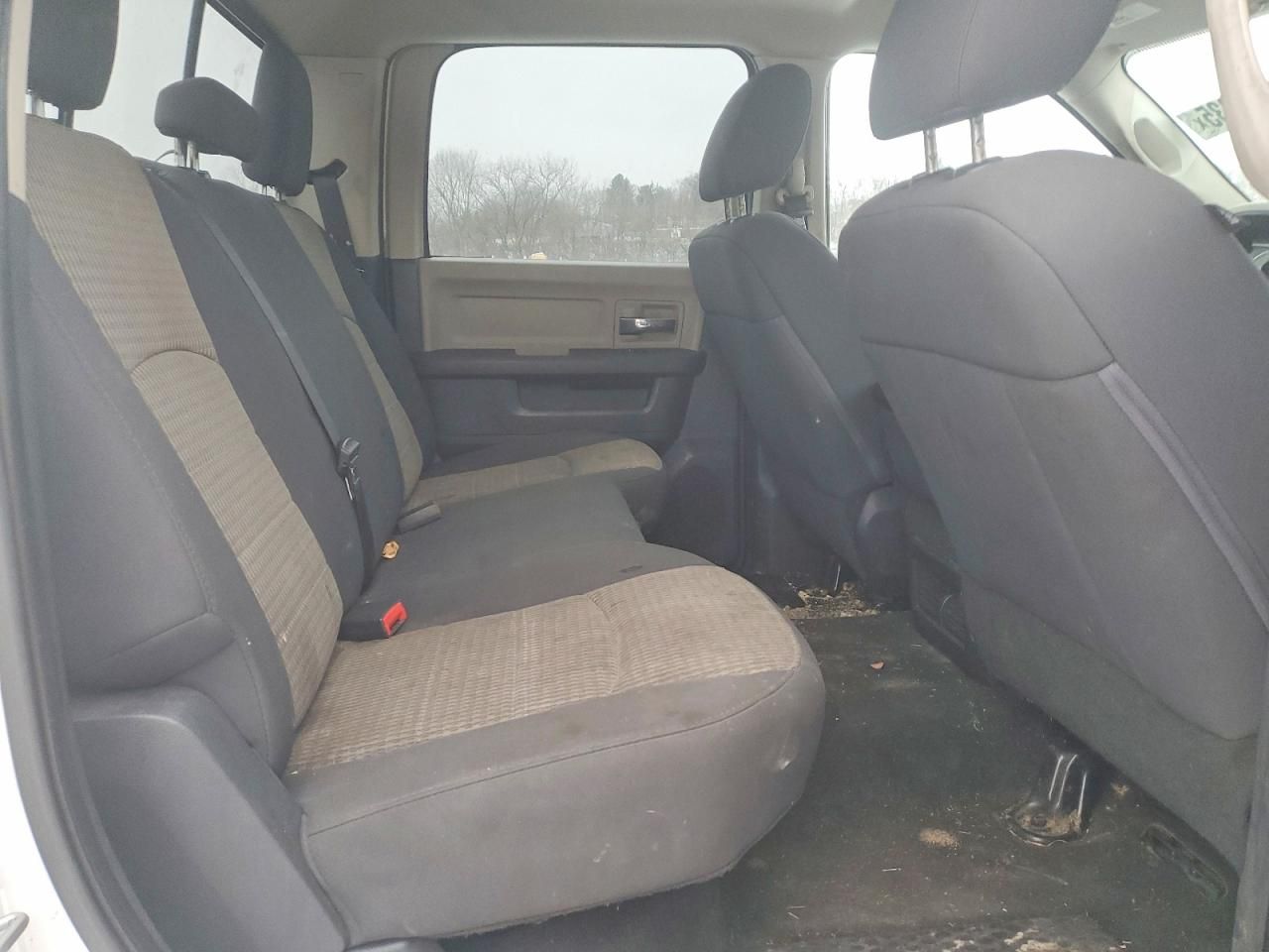 2012 Dodge RAM 2500 SLT