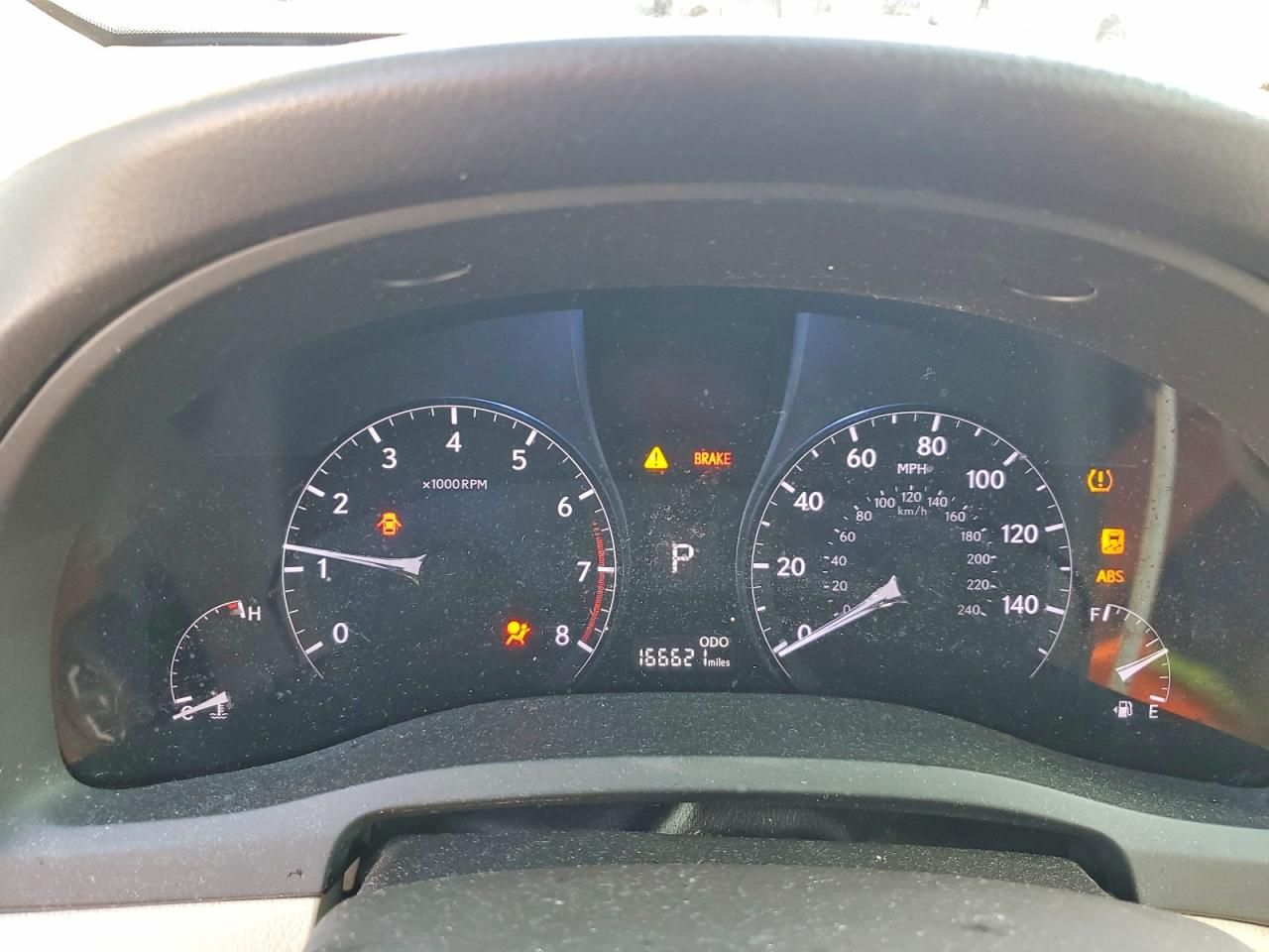 2013 Lexus Rx 350 Base