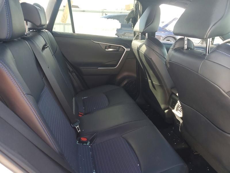 2023 Toyota Rav4 xse