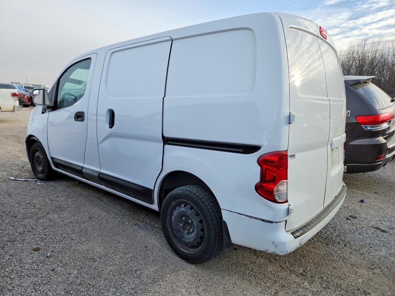 2020 Nissan NV200