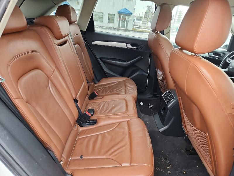 2012 Audi Q5 Premium Plus