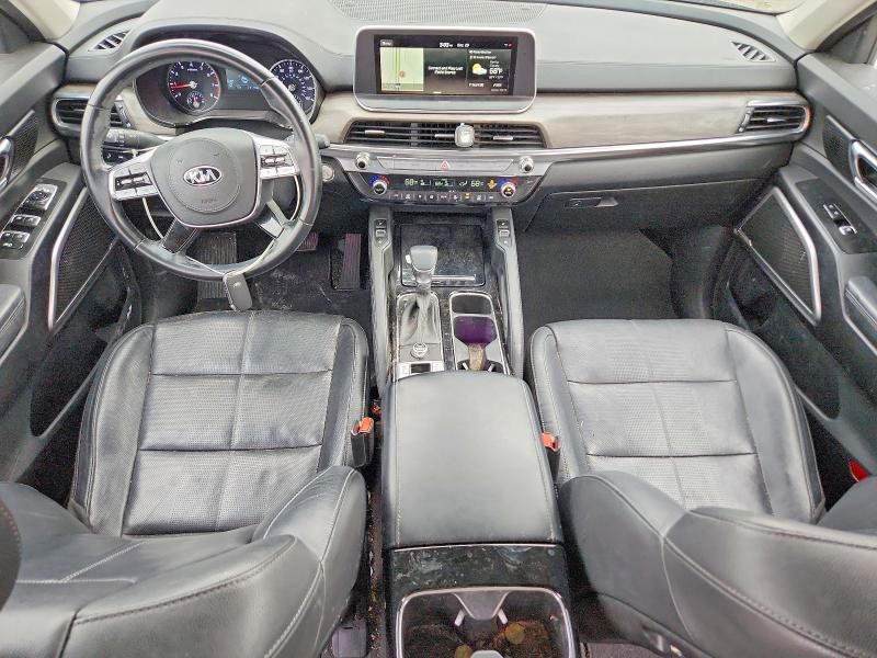 2020 KIA Telluride ex