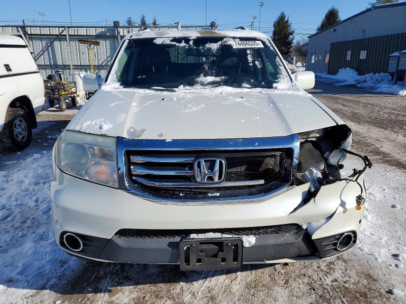 2012 Honda Pilot Touring