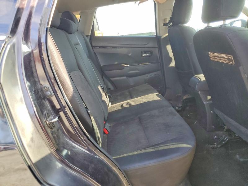 2014 Mitsubishi Outlander Sport es