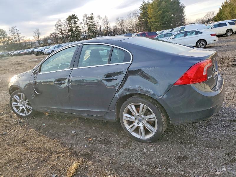 2013 Volvo S60 T6