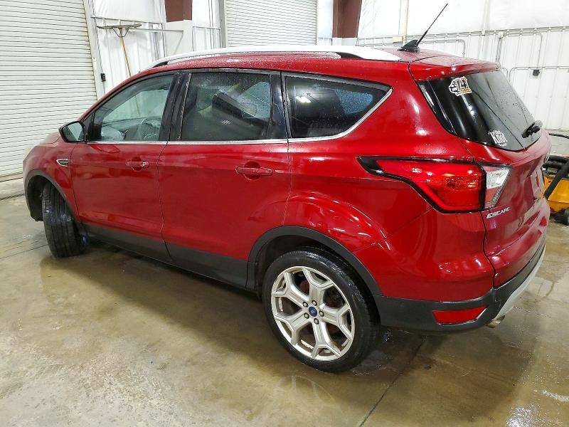 2019 Ford Escape Titanium