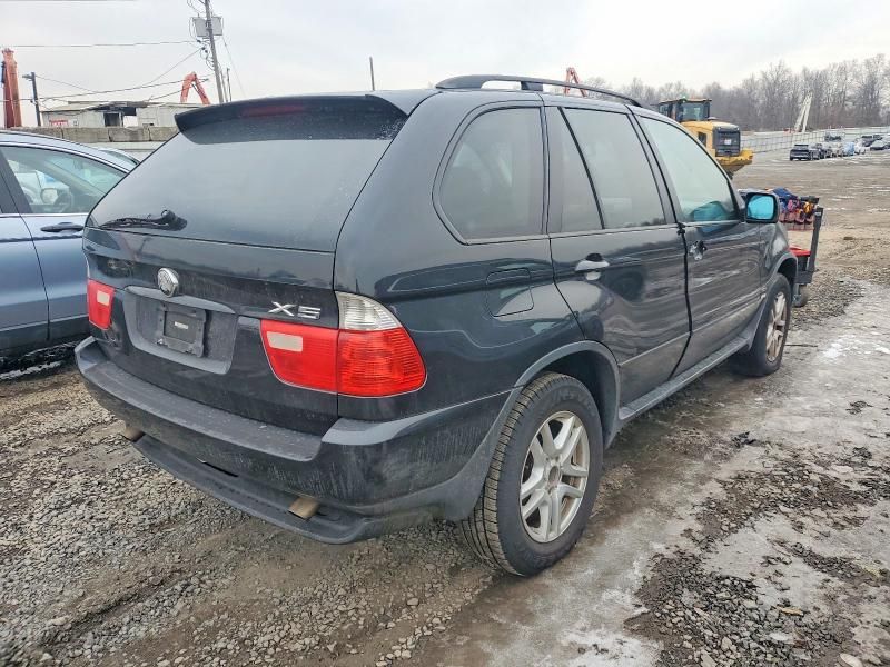 2006 BMW X5 3.0i
