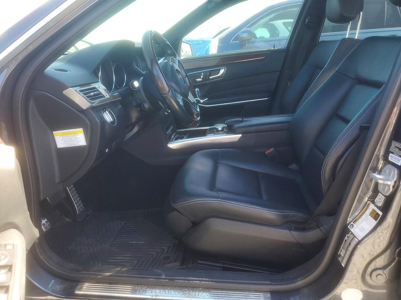 2014 Mercedes-Benz E 350