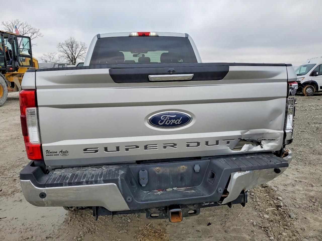 2017 Ford F250 Super Duty