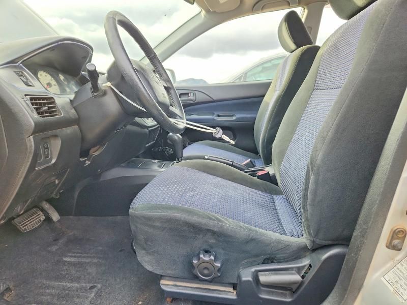 2003 Mitsubishi Lancer oz Rally