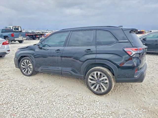2025 Subaru Forester Touring