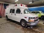 2012 Chevrolet Express G3500 Ambulance