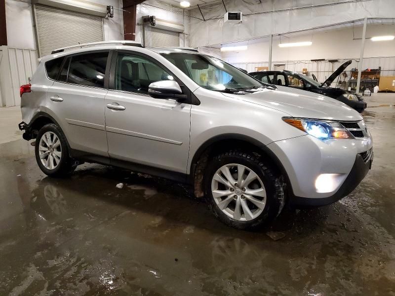 2015 Toyota Rav4 Limited