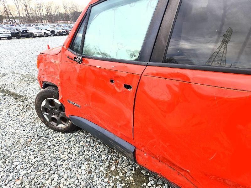 2017 Jeep Renegade Sport