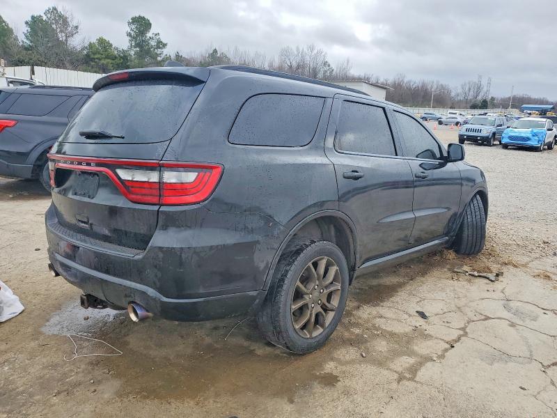 2017 Dodge Durango gt