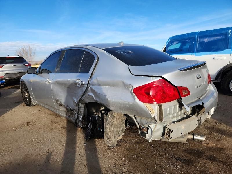2008 Infiniti G35