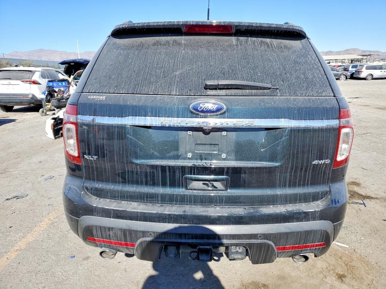 2014 Ford Explorer xlt