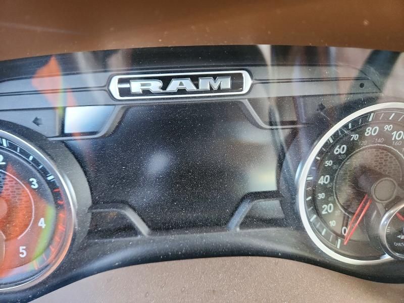 2020 Dodge 2500 Laramie