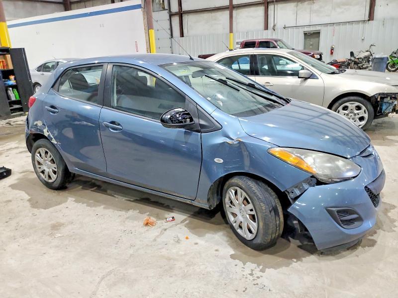 2014 Mazda 2 Sport