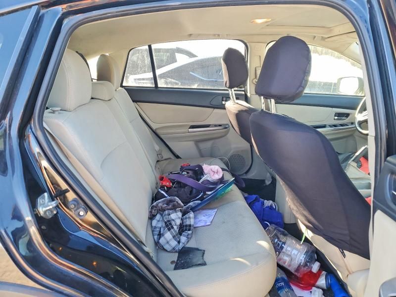 2015 Subaru Xv Crosstrek 2.0 Premium