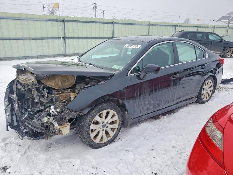 2016 Subaru Legacy 2.5i Premium