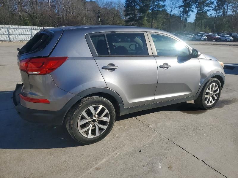 2016 KIA Sportage lx