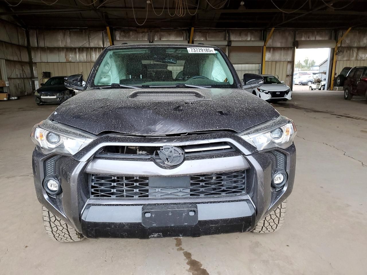2021 Toyota 4runner Venture