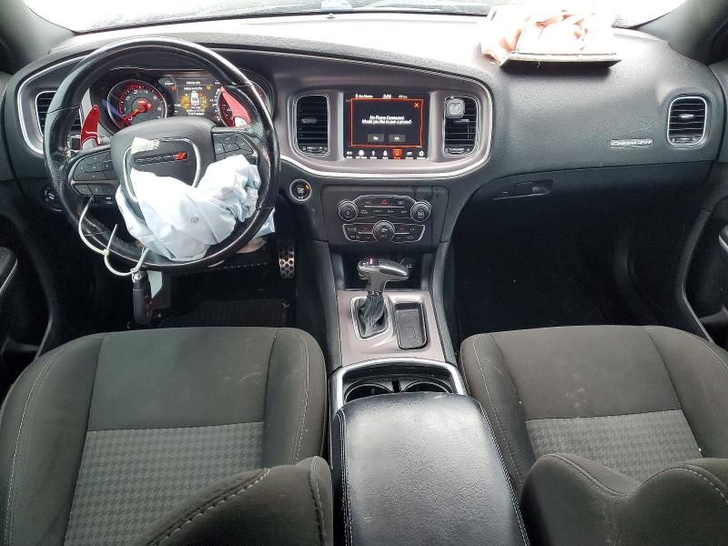 2019 Dodge Charger Scat Pack