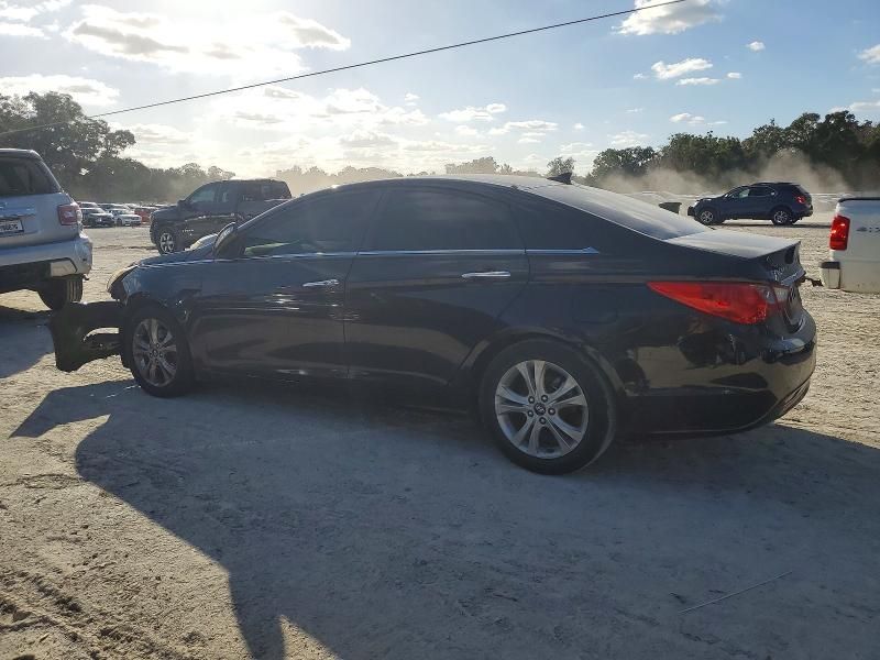 2012 Hyundai Sonata se