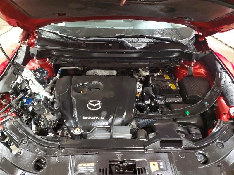 2023 Mazda Cx-5 Premium