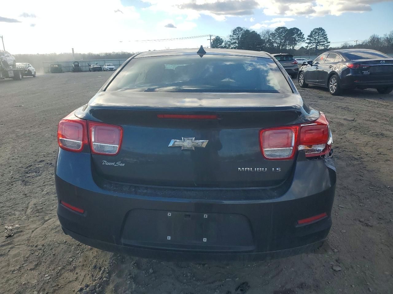 2014 Chevrolet Malibu ls