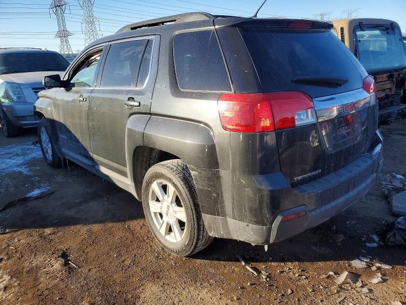 2013 GMC Terrain sle