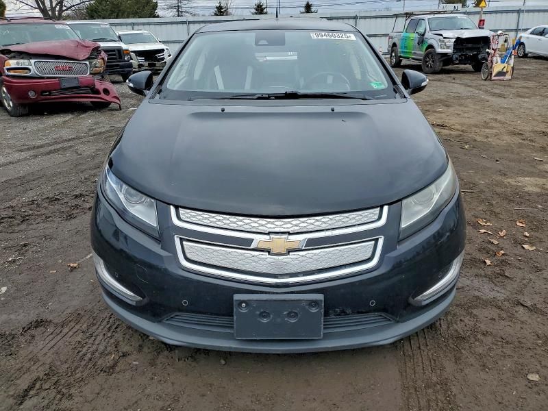 2013 Chevrolet Volt