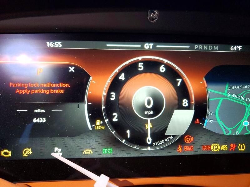 2024 Aston Martin Db12