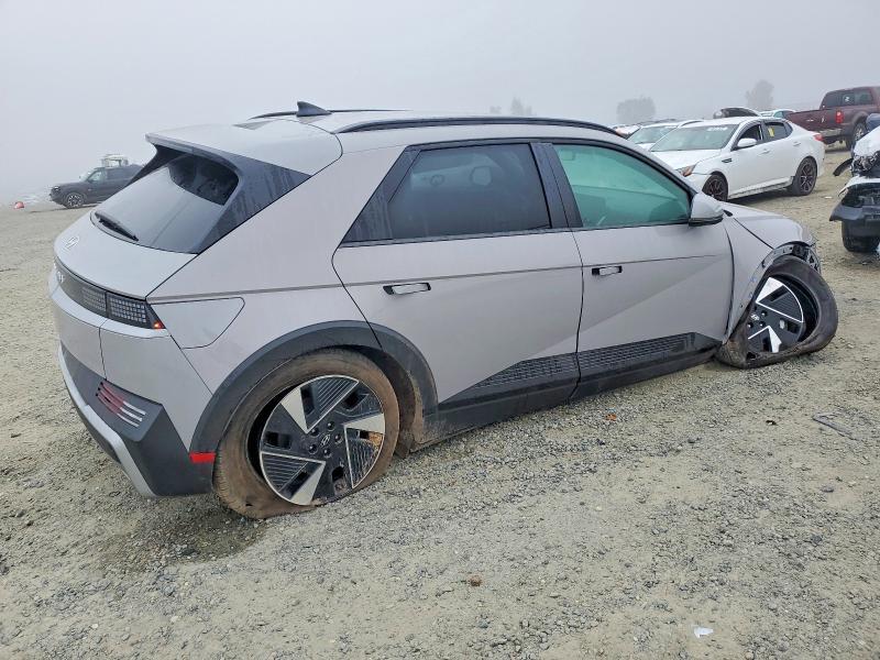 2025 Hyundai Ioniq 5 sel