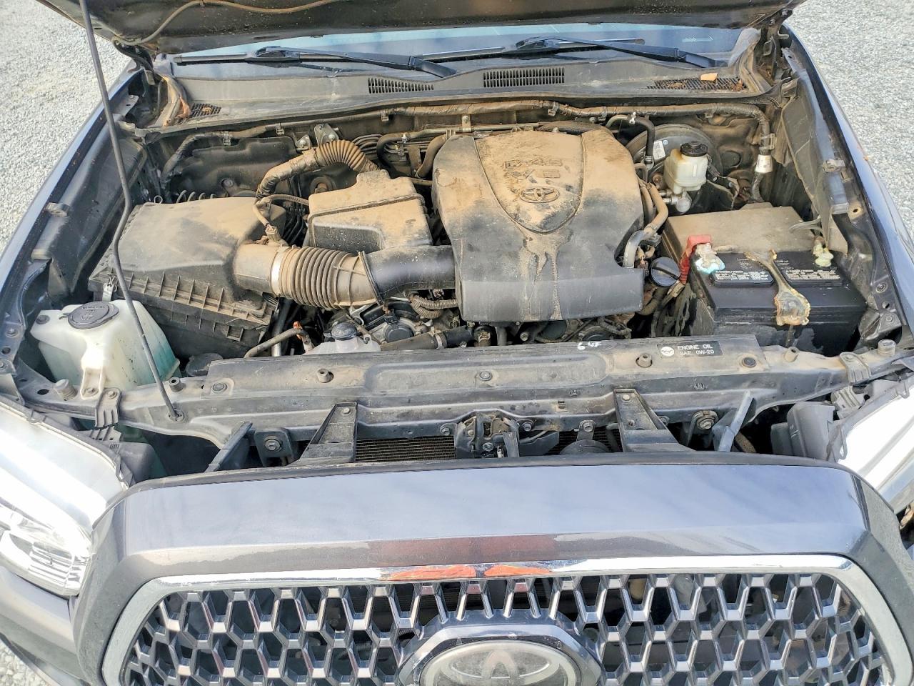 2019 Toyota Tacoma Double cab