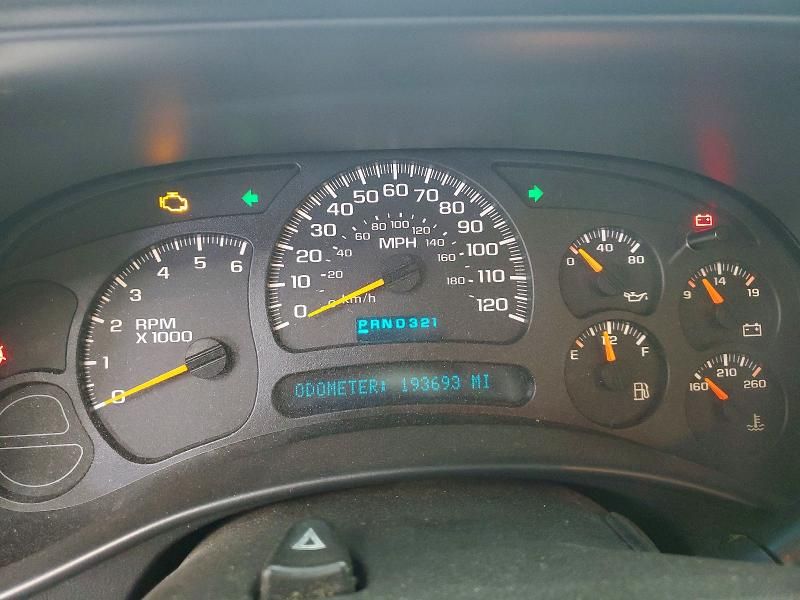 2004 Chevrolet Silverado C1500