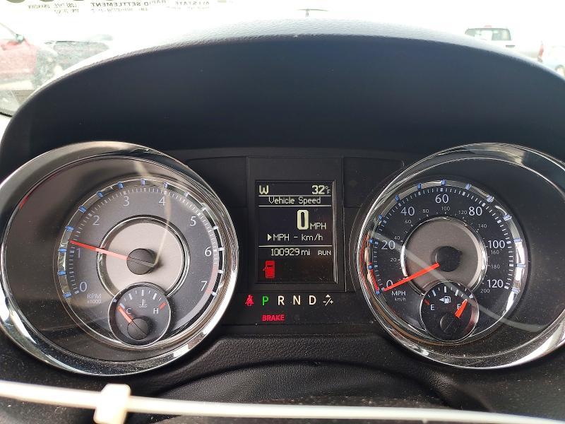 2015 Chrysler Town & Country Touring