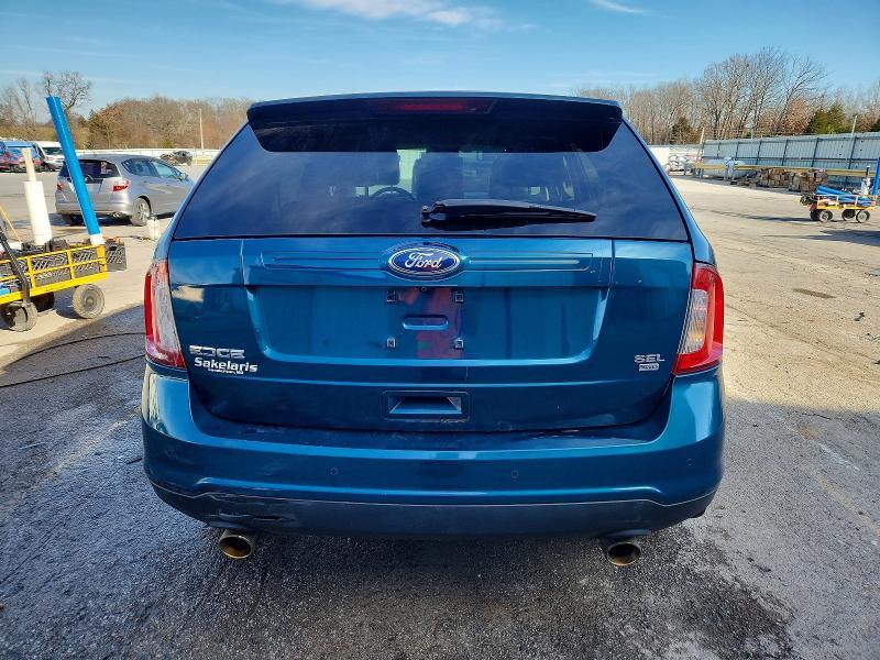 2011 Ford Edge sel