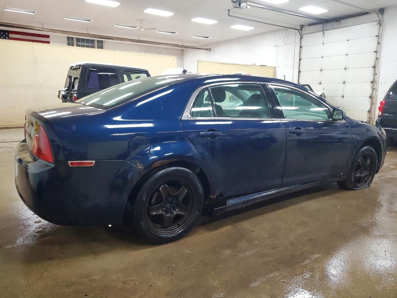 2010 Chevrolet Malibu ls