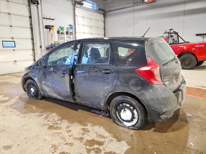 2019 Nissan Versa Note s