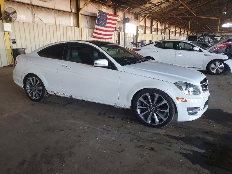 2015 Mercedes-Benz C 250