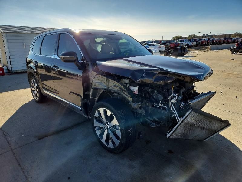 2022 KIA Telluride ex