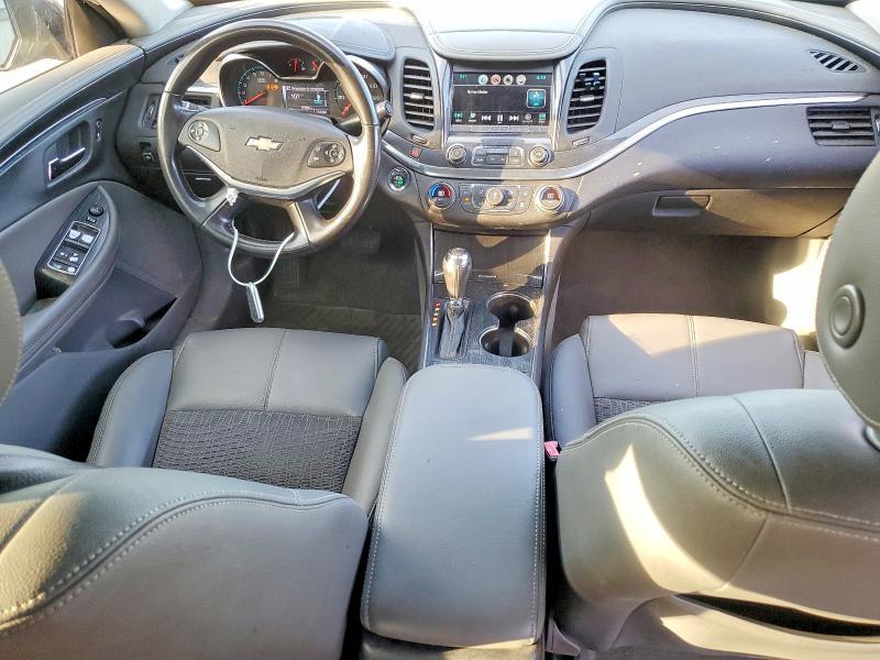 2018 Chevrolet Impala lt