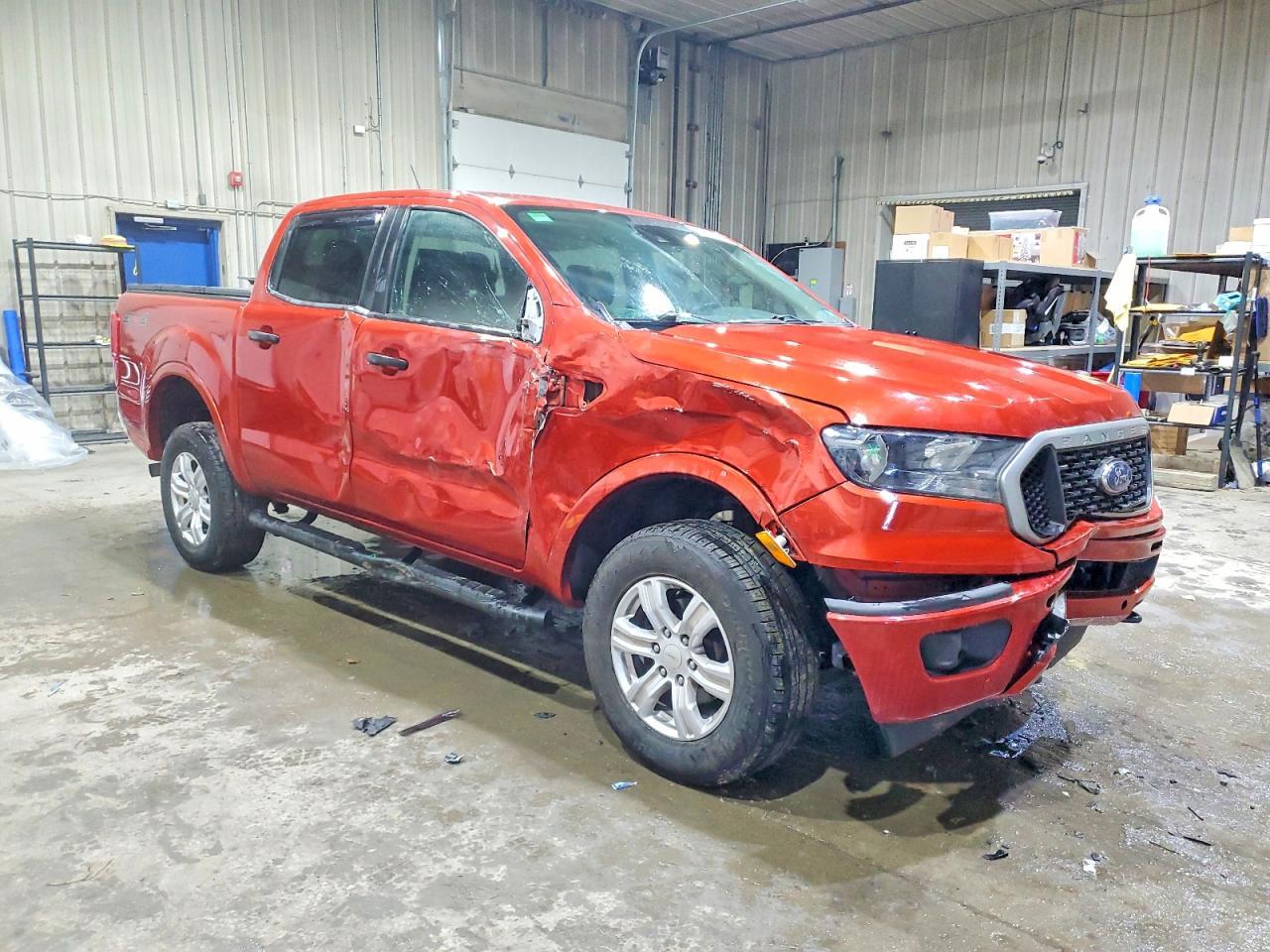 2019 Ford Ranger XL