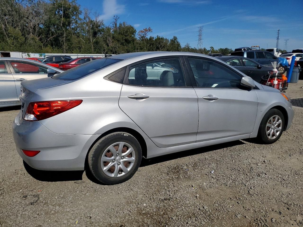2013 Hyundai Accent gls
