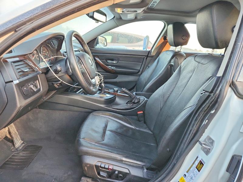 2015 BMW 428 xi Gran Coupe Sulev