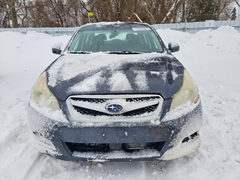 2010 Subaru Legacy 2.5i