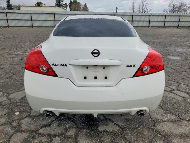 2010 Nissan Altima 2.5 s